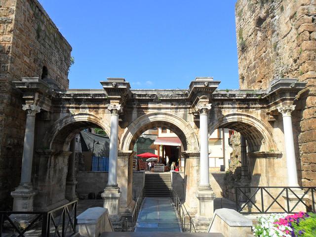 Hadrian's Gate